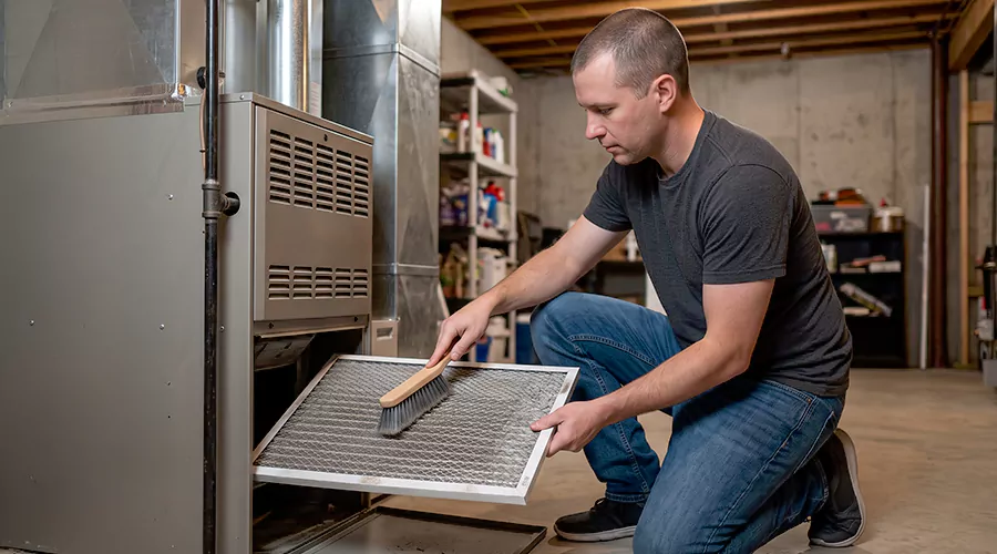 How to Clean an AC Filter?