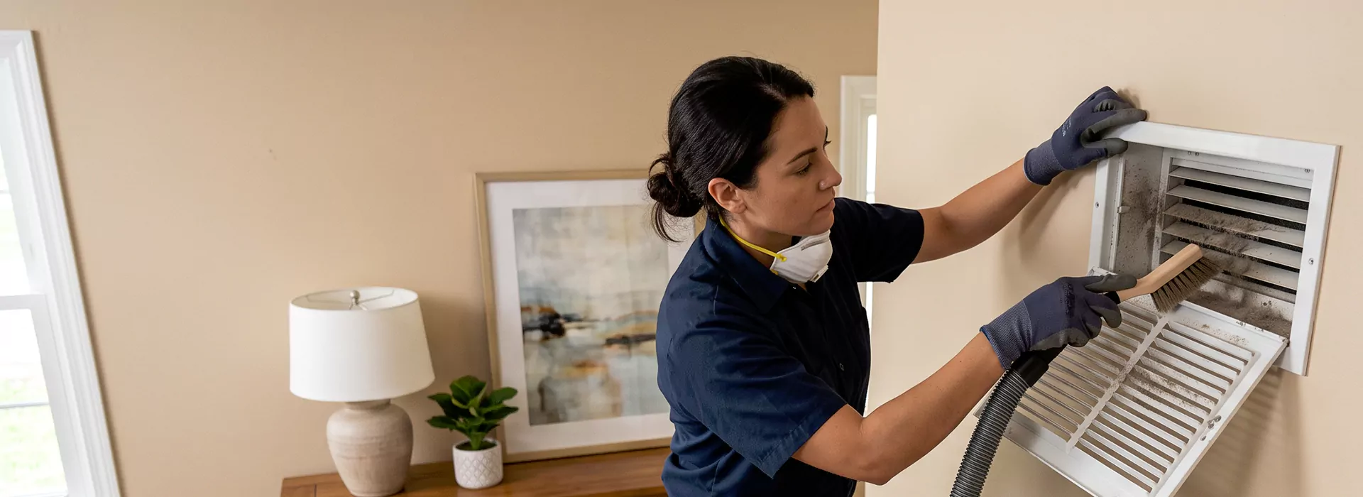 AC Duct Cleaning Aberdeen, MD