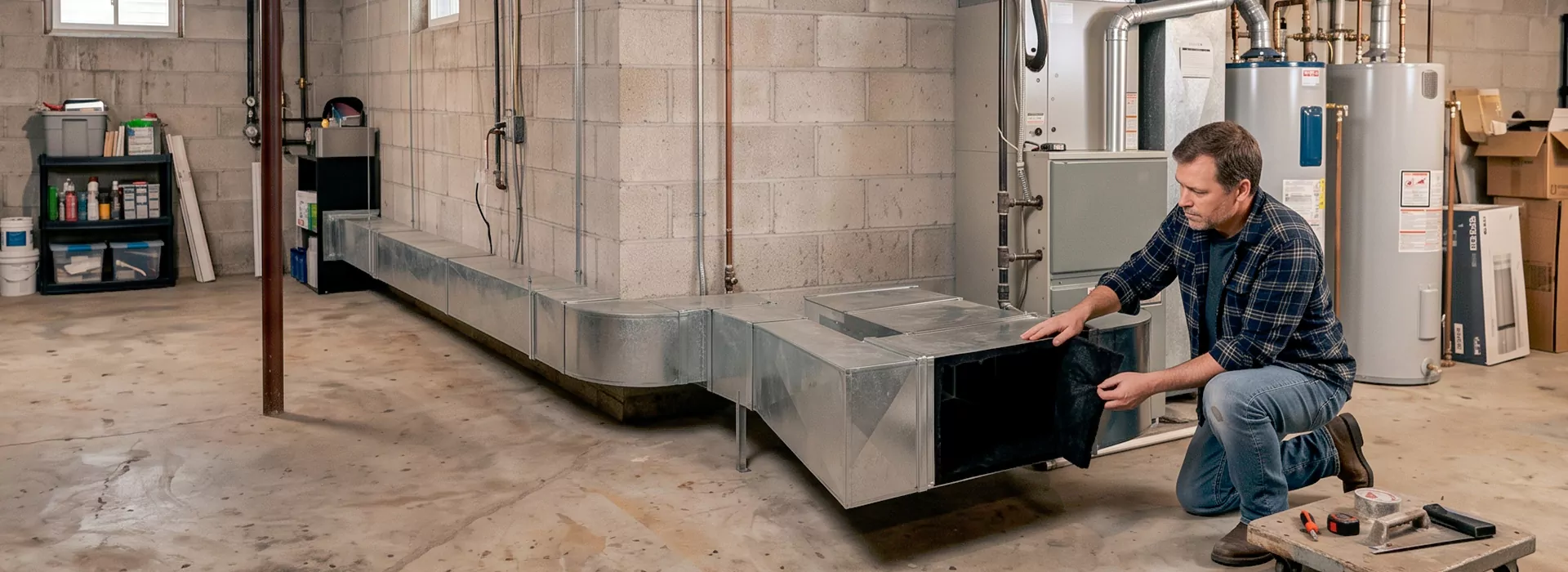 AC Duct Liner Services Aberdeen, MD