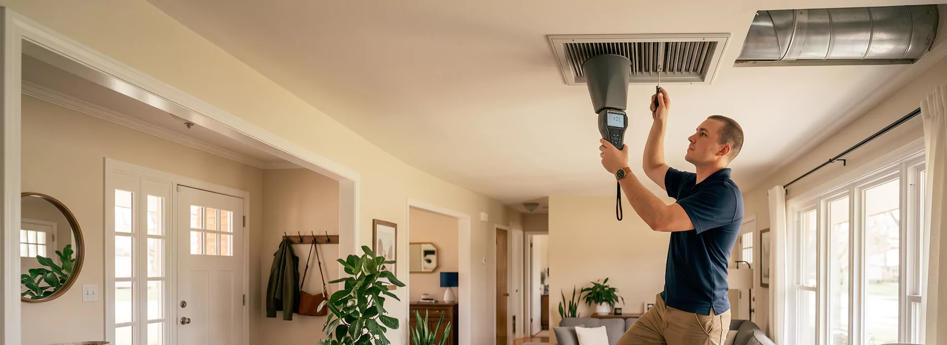 Air Balancing Service Aberdeen, MD