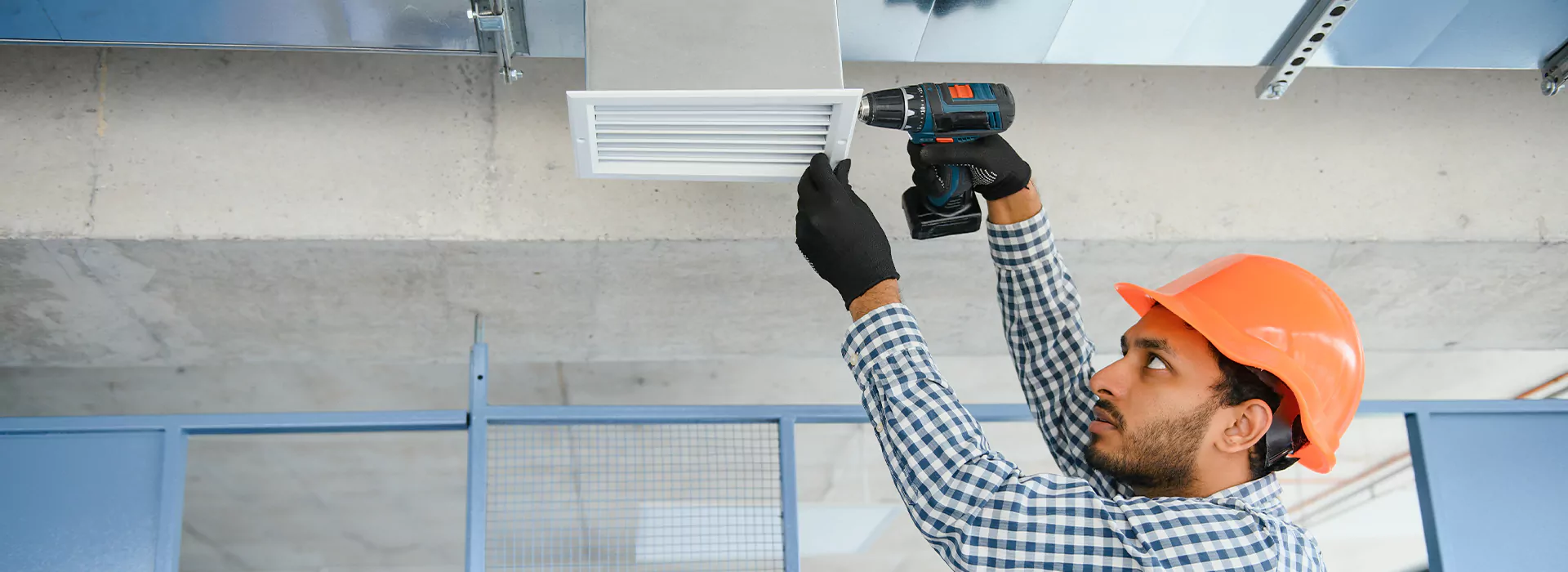Air Duct and Dryer Vent Cleaning in Aberdeen, Maryland