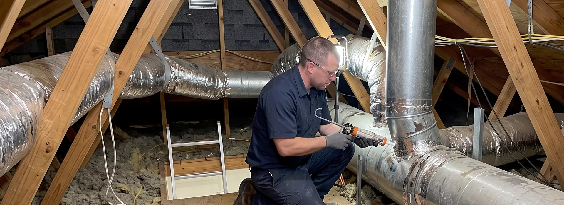 Air Duct Repair Aberdeen, MD