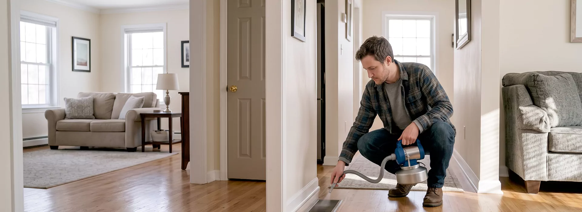 Air Duct Sanitization Service Aberdeen, MD
