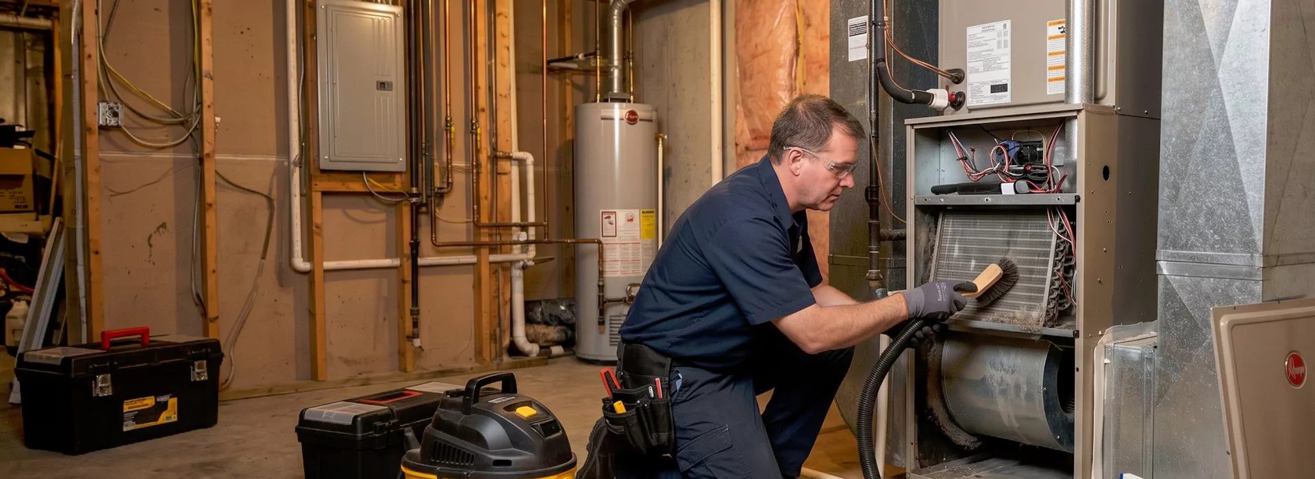 Air Handler Unit Cleaning Aberdeen, MD