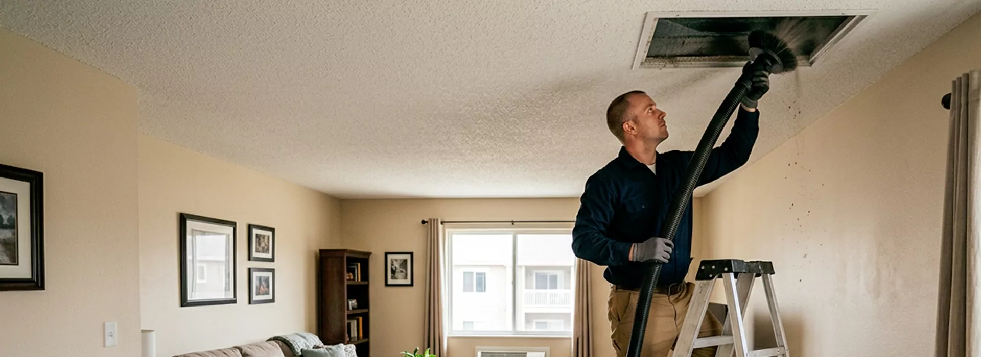Apartment Air Duct Cleaning in Aberdeen, MD