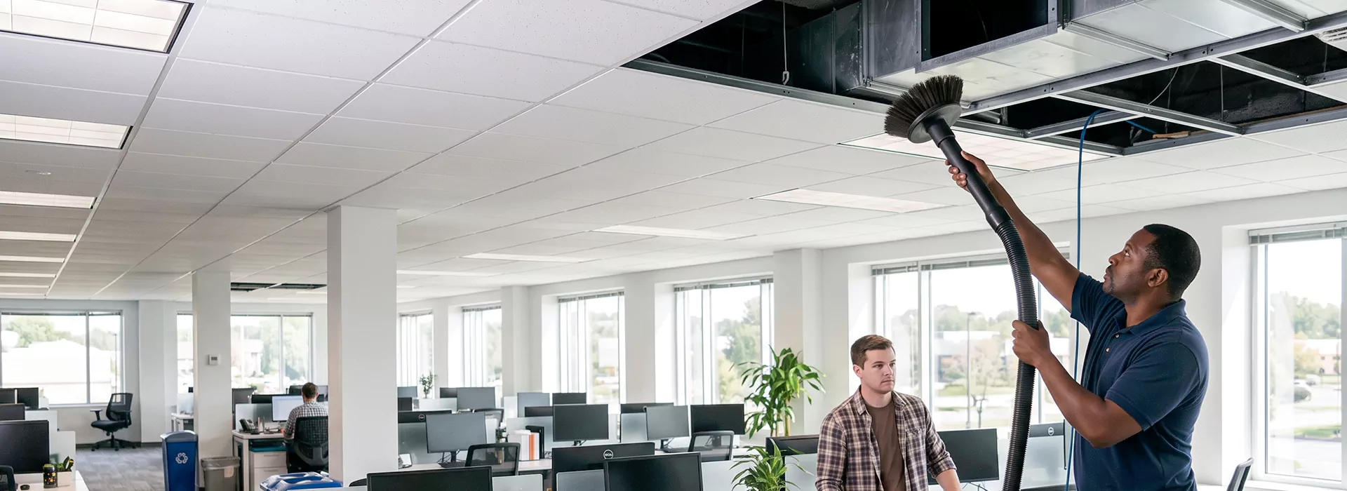 Commercial Duct Cleaning Aberdeen, MD