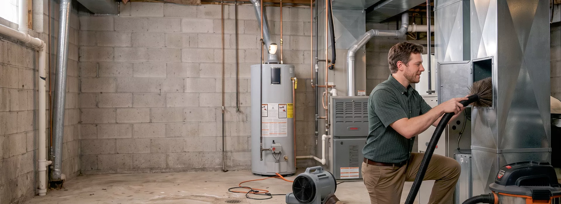 Commercial HVAC Duct Cleaning Aberdeen, MD