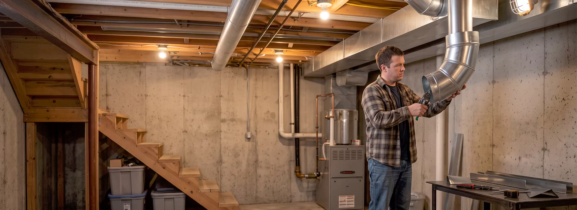 Custom HVAC Ductwork Aberdeen, MD