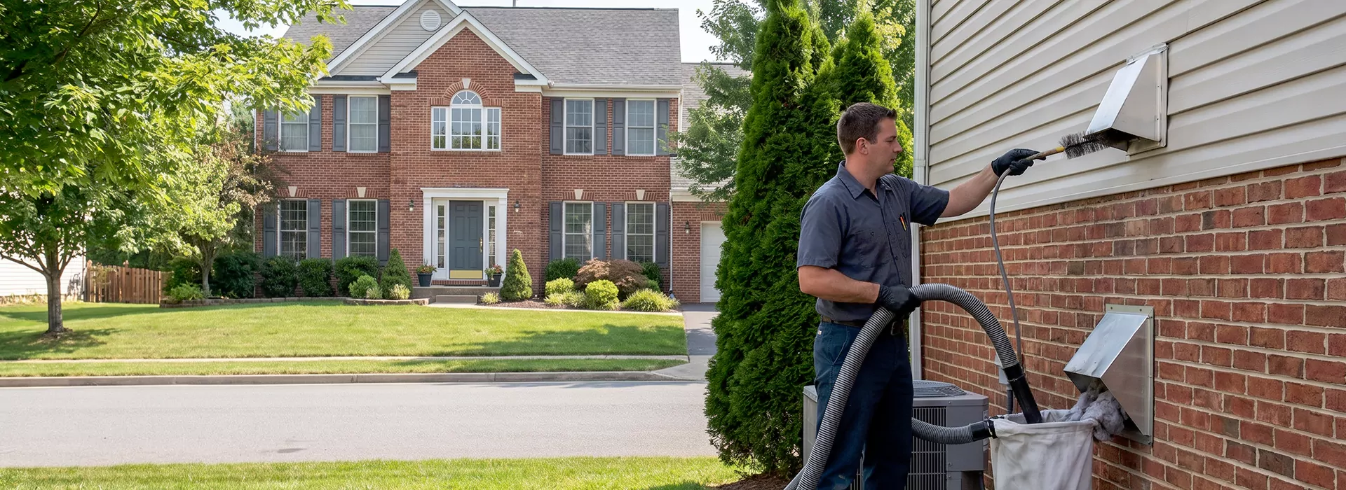 Air Duct Cleaning Services in Aberdeen, Maryland