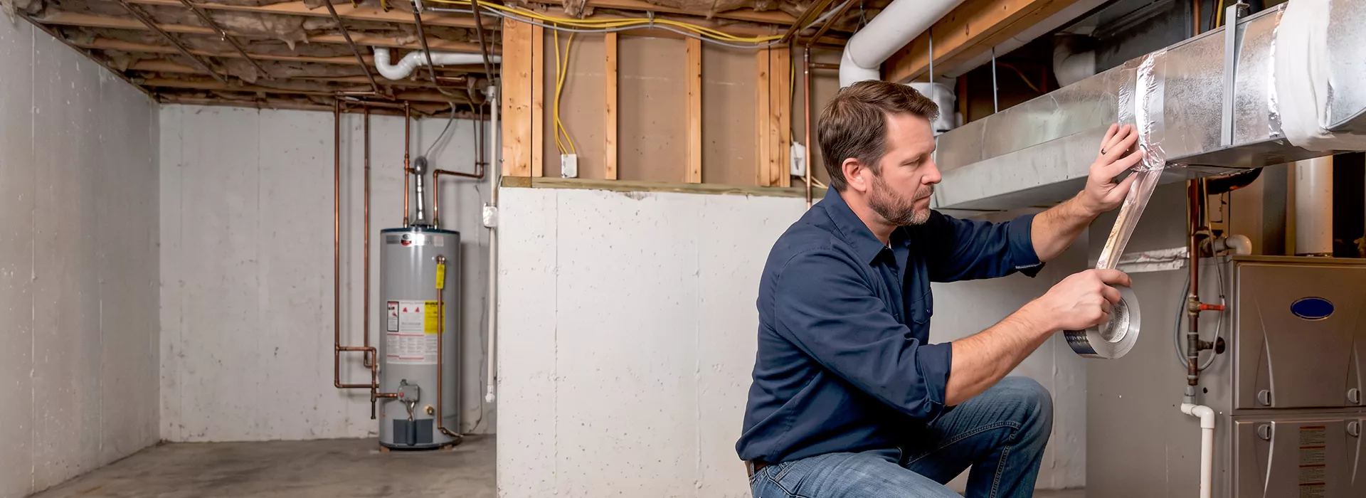 Dryer Vent Hose Repair in Aberdeen, Maryland