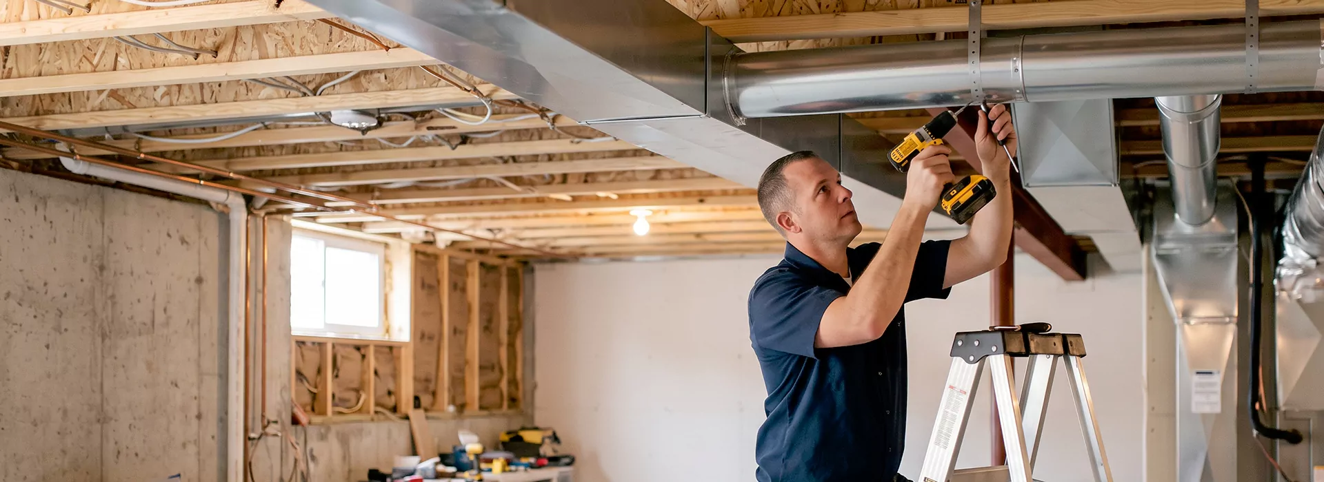 Dryer Vent Hose Replacement in Aberdeen, Maryland