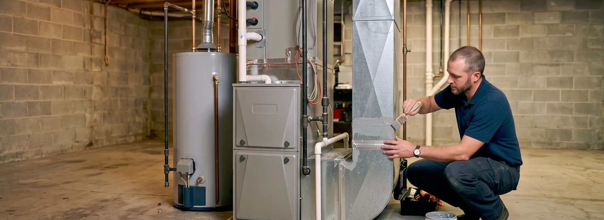 Duct Sealing Service Aberdeen, MD