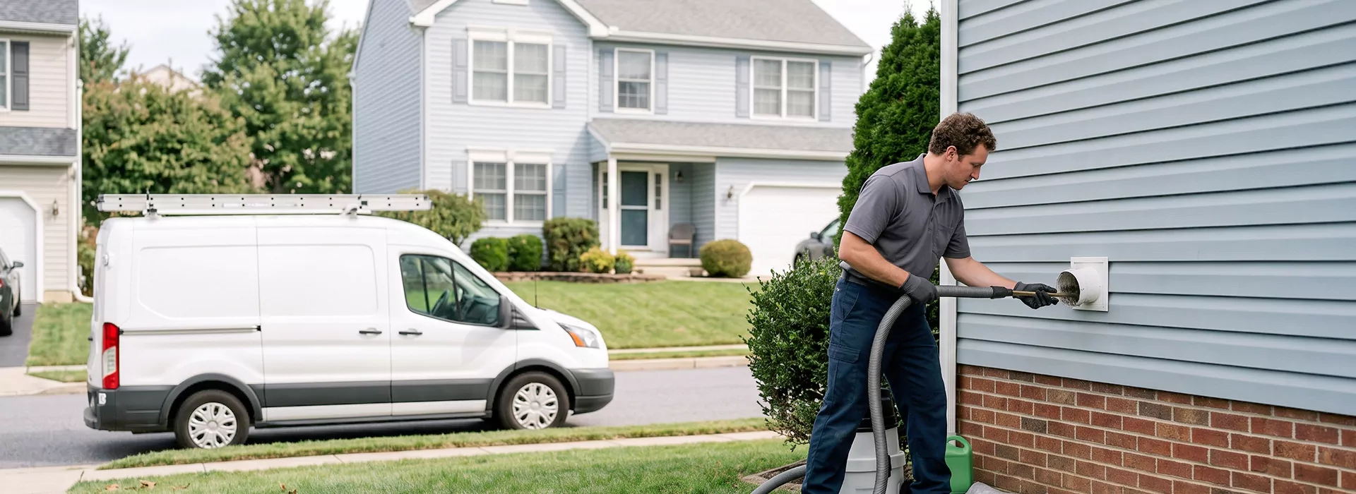 Eco Safe Dryer Vent Cleaning Aberdeen, MD