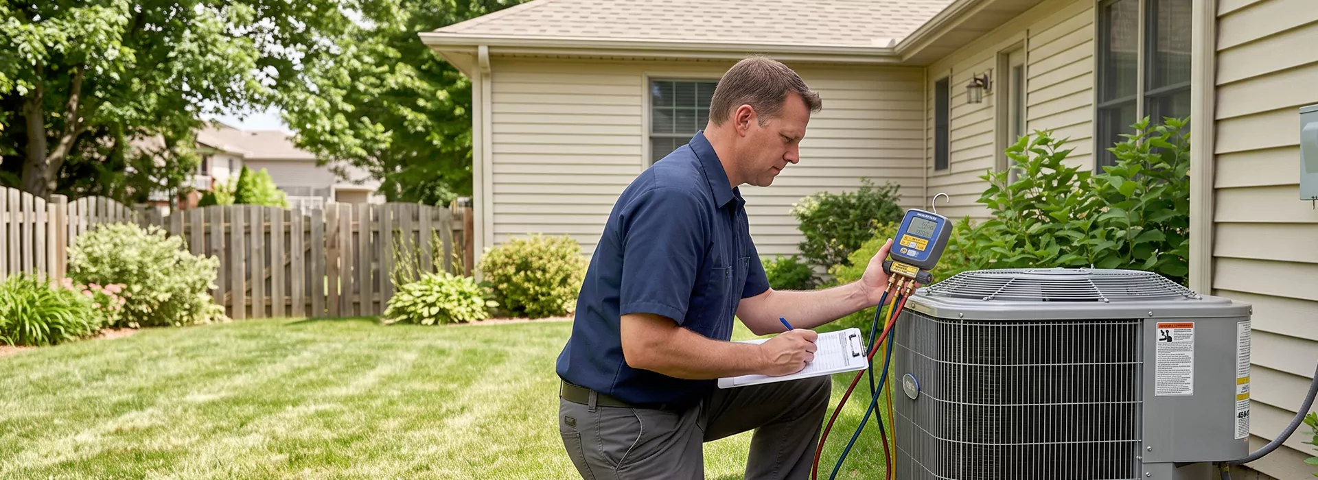 HVAC Inspection Service Aberdeen, MD