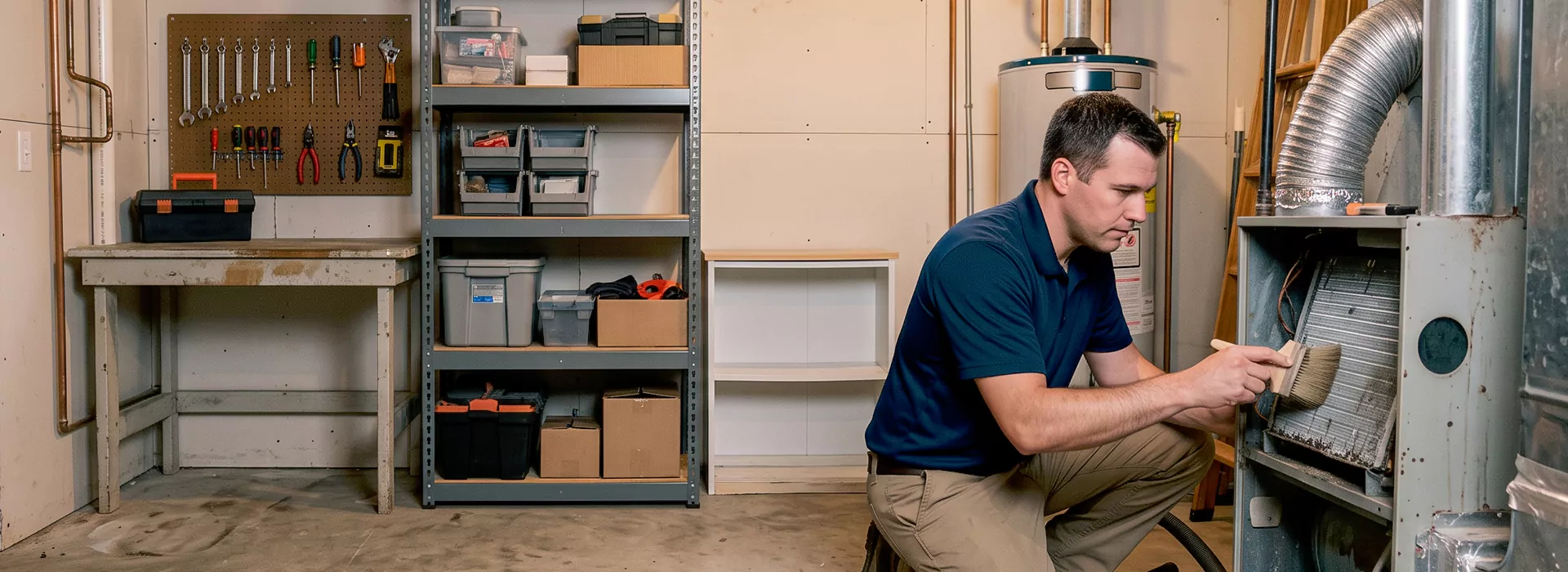 HVAC System Restoration Aberdeen, MD
