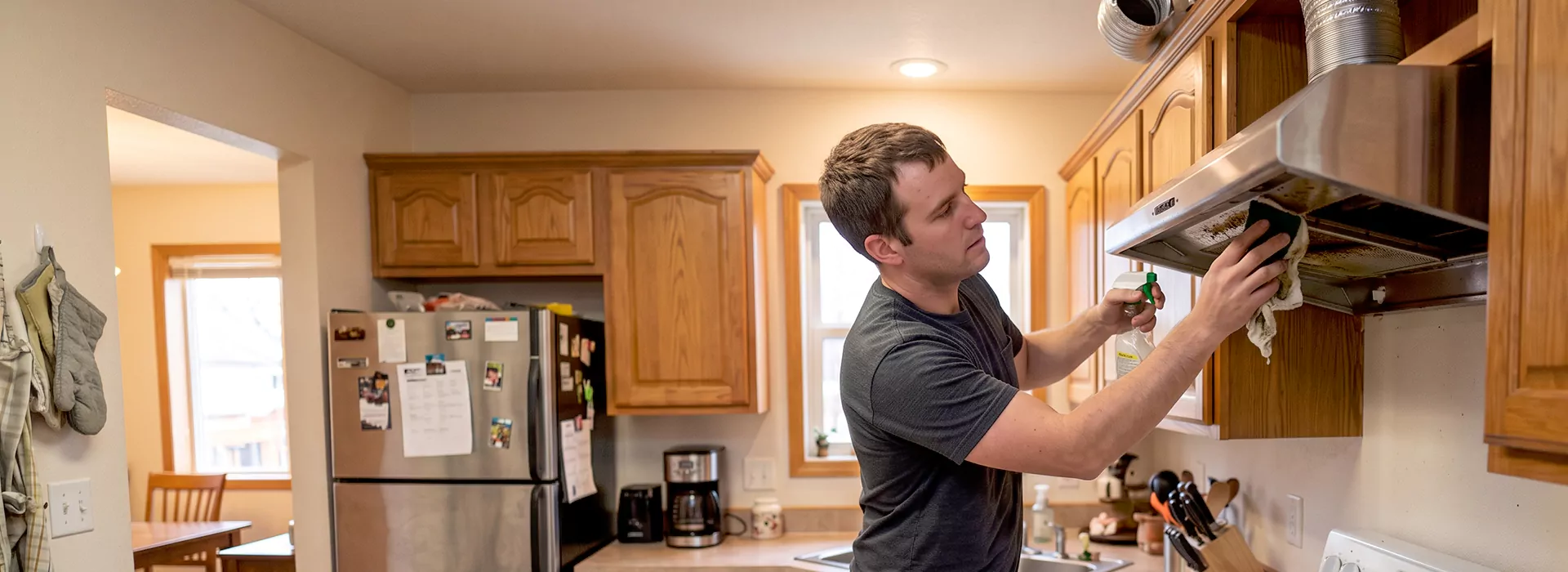 Kitchen Exhaust Duct Cleaning Aberdeen, MD