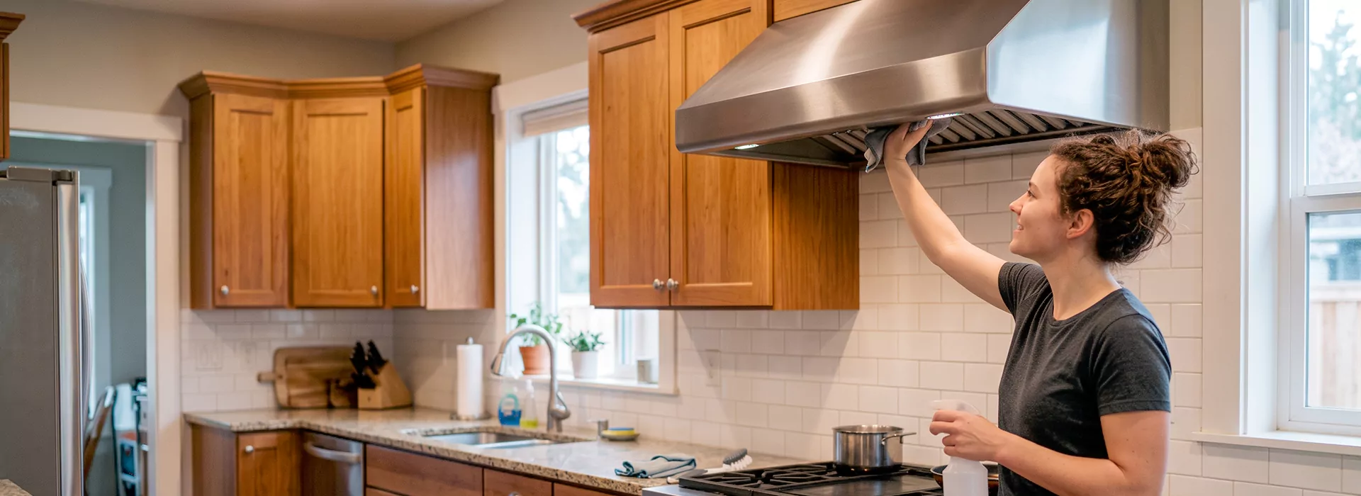 Kitchen Hood Vent Cleaning Aberdeen, MD