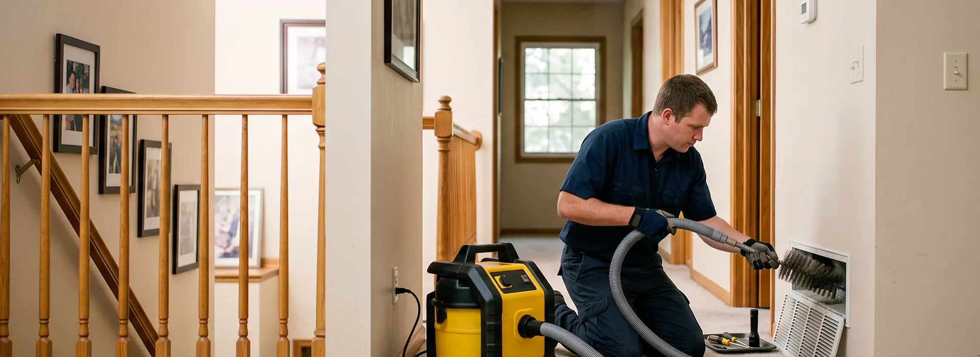 Local Vent Cleaning Services Aberdeen, MD