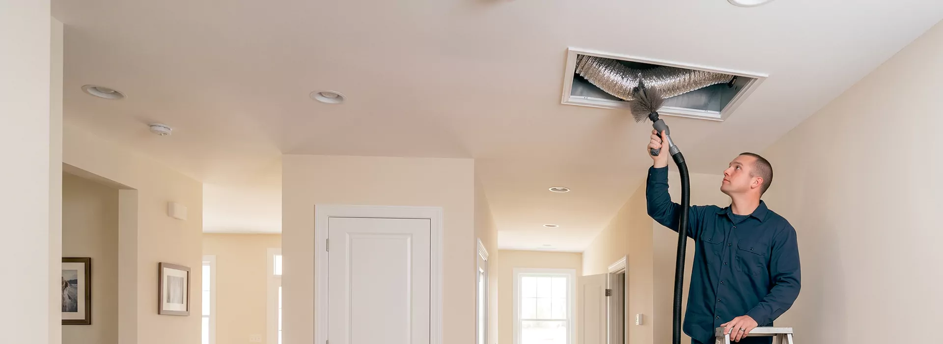 New Construction Duct Cleaning Aberdeen, MD
