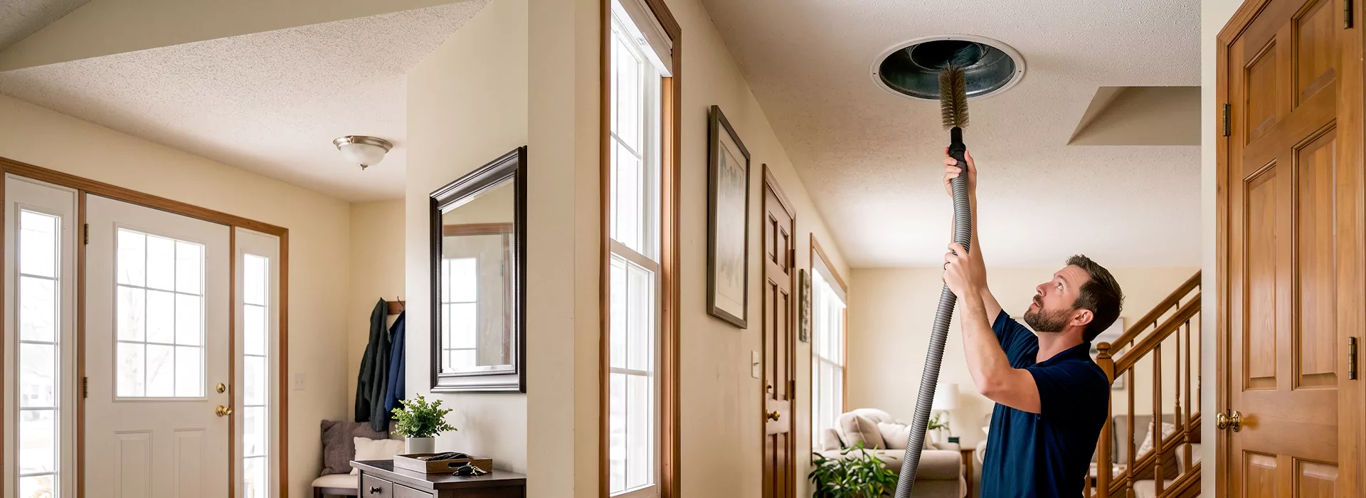 Residential Air Vent Cleaning Aberdeen, MD