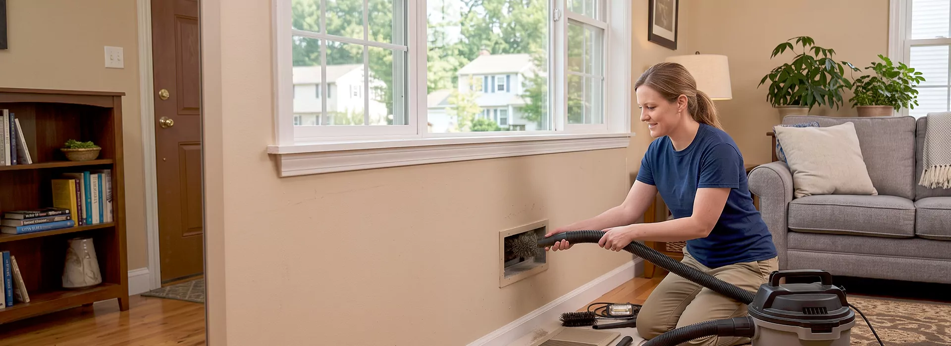 Residential Vent Cleaning Aberdeen, MD
