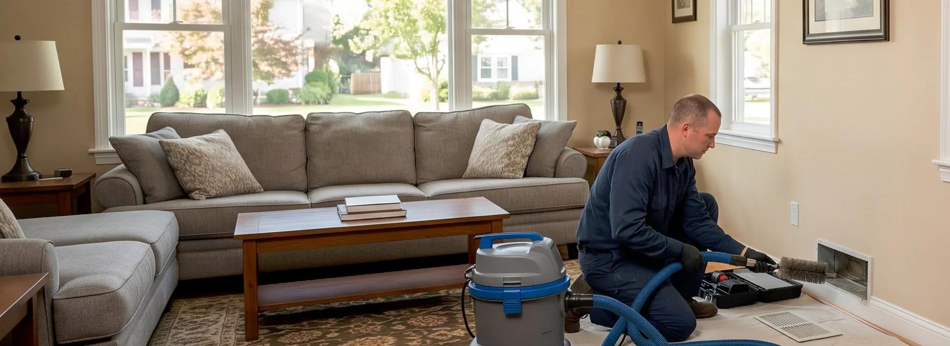 Whole Home Vent Cleaning Aberdeen, MD