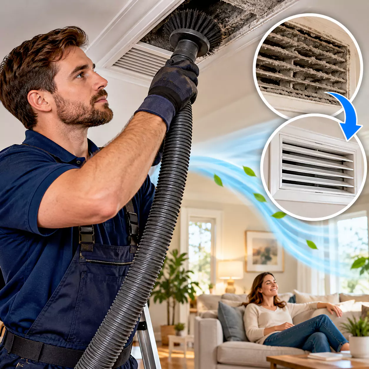 Why Choose Aberdeen Air Duct Cleaning Pro Among Duct Cleaning Companies in Aberdeen, MD?