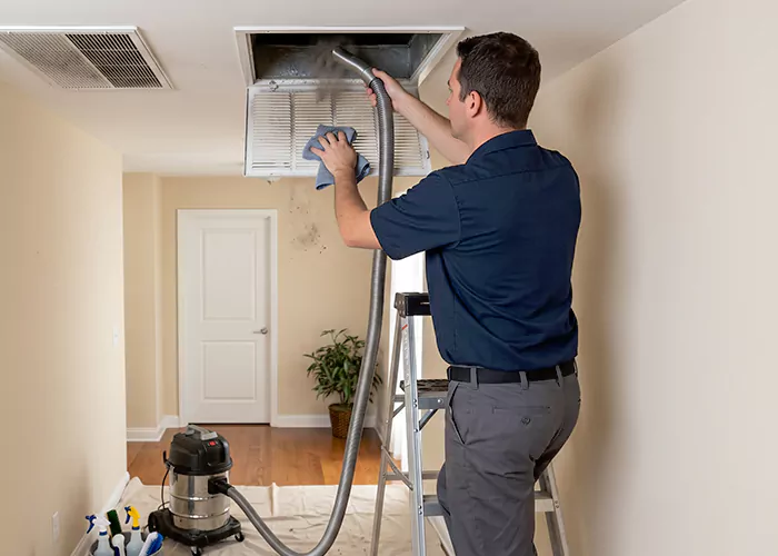 Certified Aberdeen AC Duct Cleaning Company