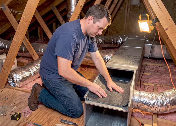 Premier Duct Liner Company in Aberdeen, MD