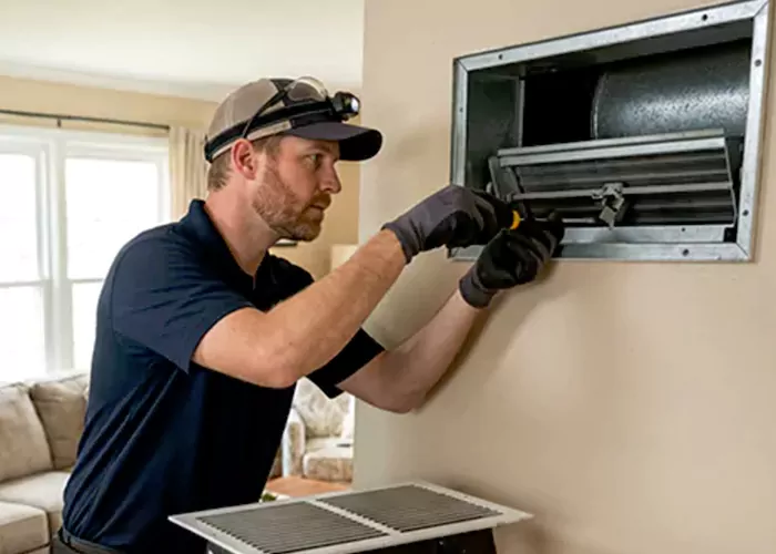 Expert AC Vent Repair Specialists in Aberdeen, MD