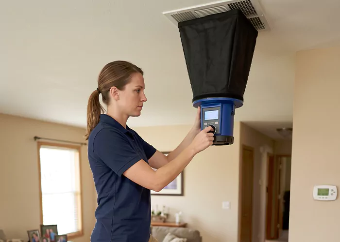 Professional Aberdeen Air Balancing Company