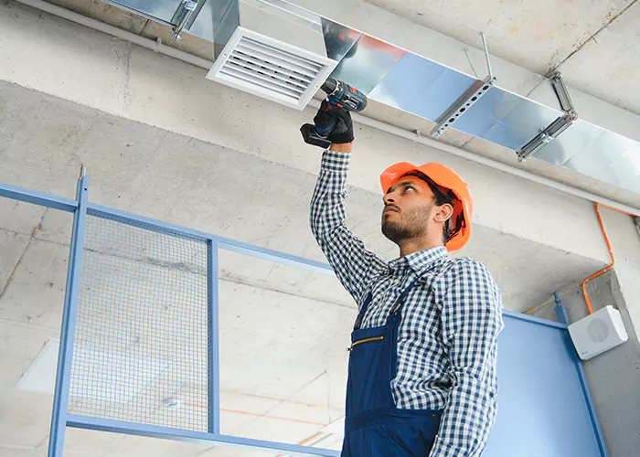 Certified Air Duct and Dryer Vent Cleaning Company in Aberdeen, MD