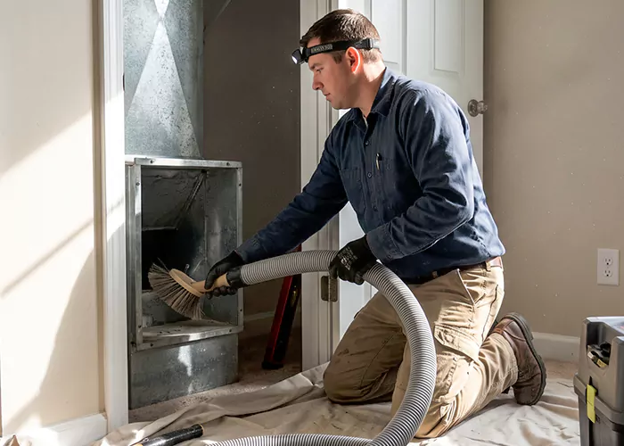Certified Duct Cleaning Specialist in Aberdeen, MD