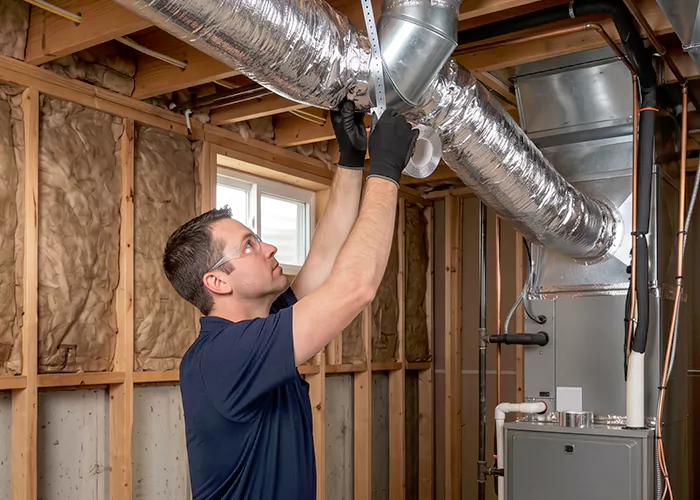 Trusted Air Duct Installation Company in Aberdeen, MD
