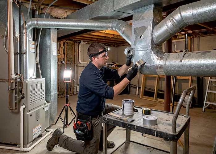 Skilled Aberdeen, MD, Air Duct Repair Company
