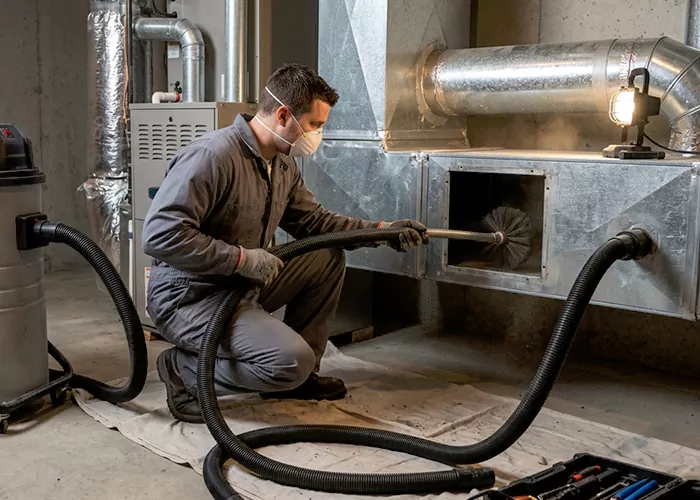 Reliable Commercial Duct Cleaning Company in Aberdeen, MD