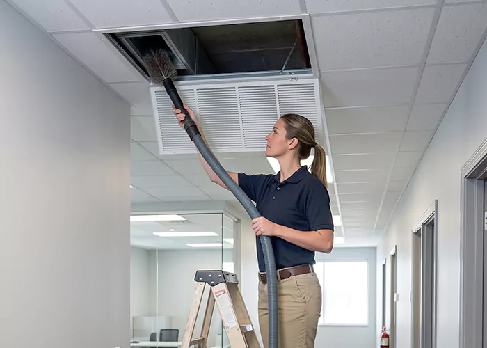 Commercial Duct Cleaning in Aberdeen, MD