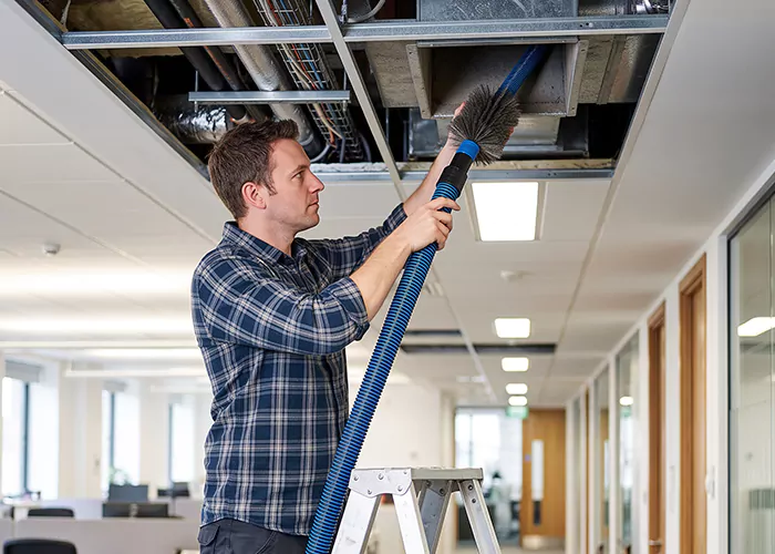 Proven Aberdeen Commercial HVAC Duct Cleaning Company