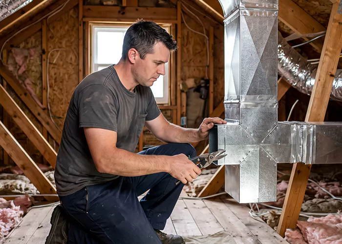 Skilled Custom Ductwork Company in Aberdeen, MD