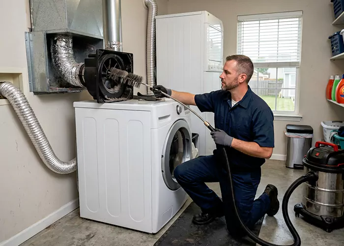 Professional Dryer Booster Fan Company in Aberdeen, MD
