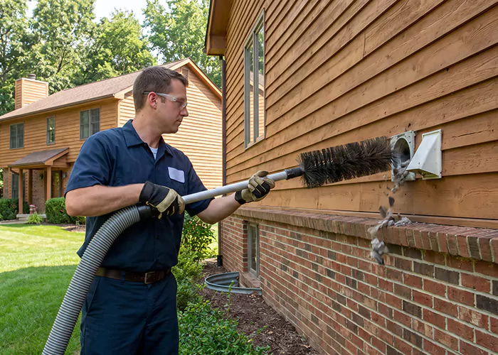Dryer Vent Cleaning Service in Aberdeen, MD
