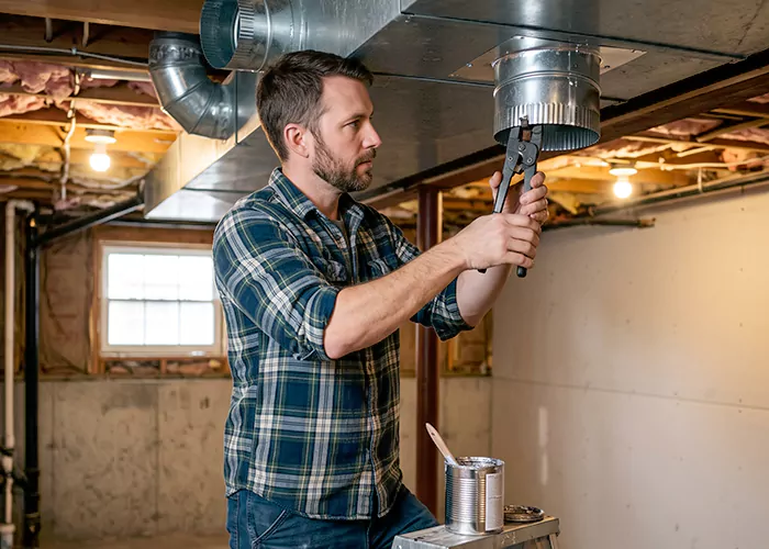 Top-Rated Dryer Vent Hose Repair Company in Aberdeen, MD