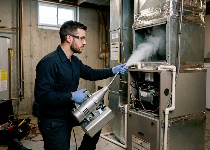Top-Rated Duct Fogging Company in Aberdeen, MD