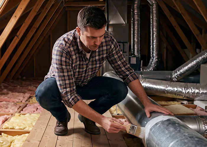Skilled Duct Sealing Company in Aberdeen, MD
