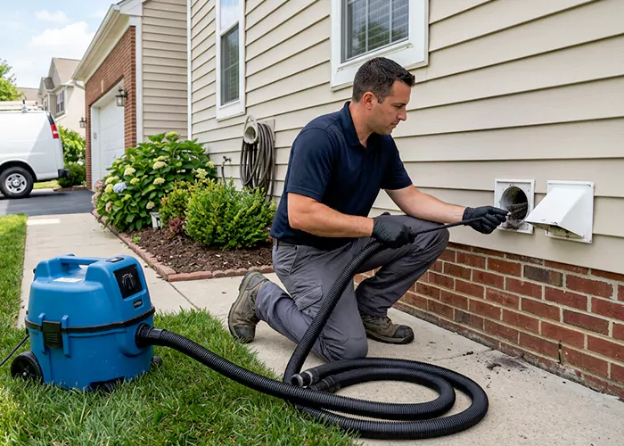 Skilled Aberdeen Eco Safe Dryer Vent Cleaning Company