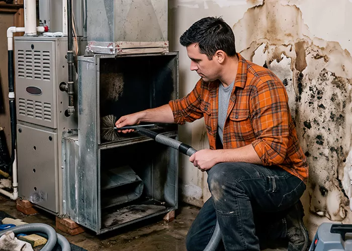 Trusted Aberdeen Fire and Flood Duct Restoration Company