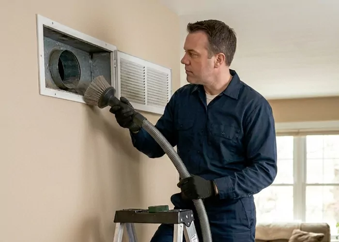 Home Air Duct Cleaning in Aberdeen, MD