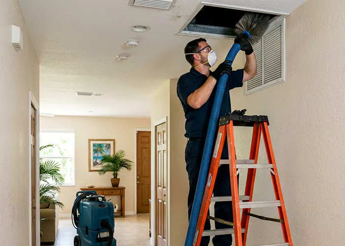 HVAC Duct Cleaning in Aberdeen, MD