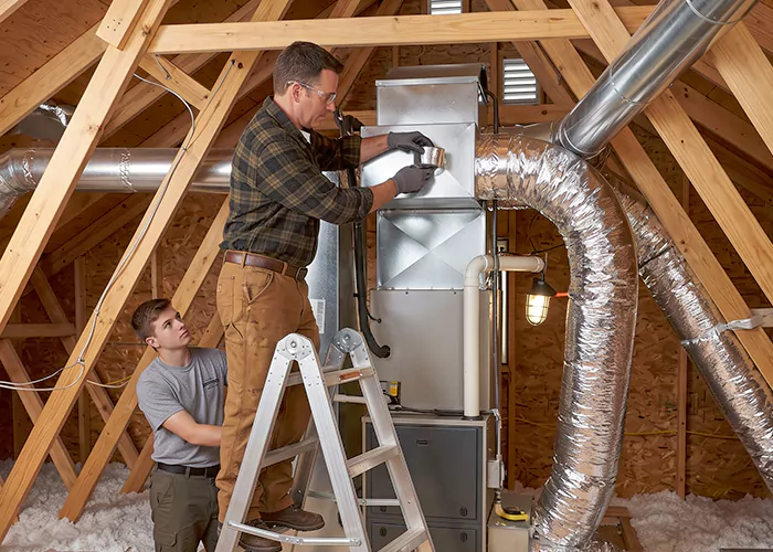 Top-Rated HVAC Ductwork Installation Contractors in Aberdeen, MD