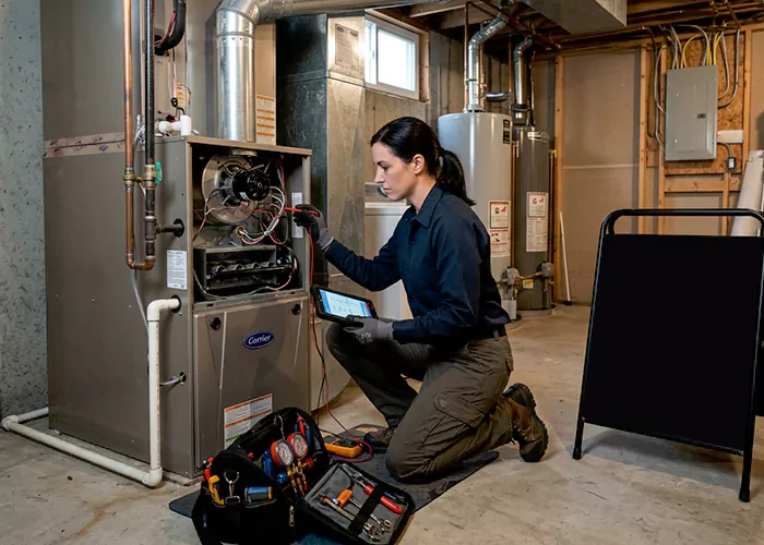 Certified HVAC Inspection Company in Aberdeen, MD